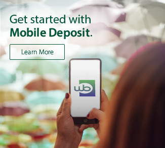 Mobile Deposit ad
